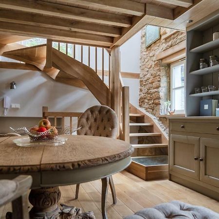 Twin Cottage Lussemburgo Esterno foto