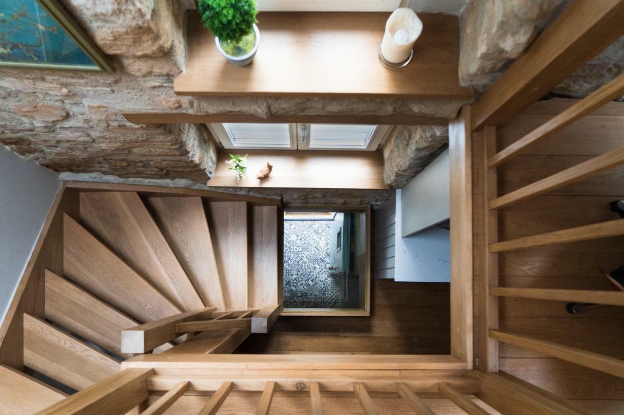 Twin Cottage Lussemburgo Esterno foto