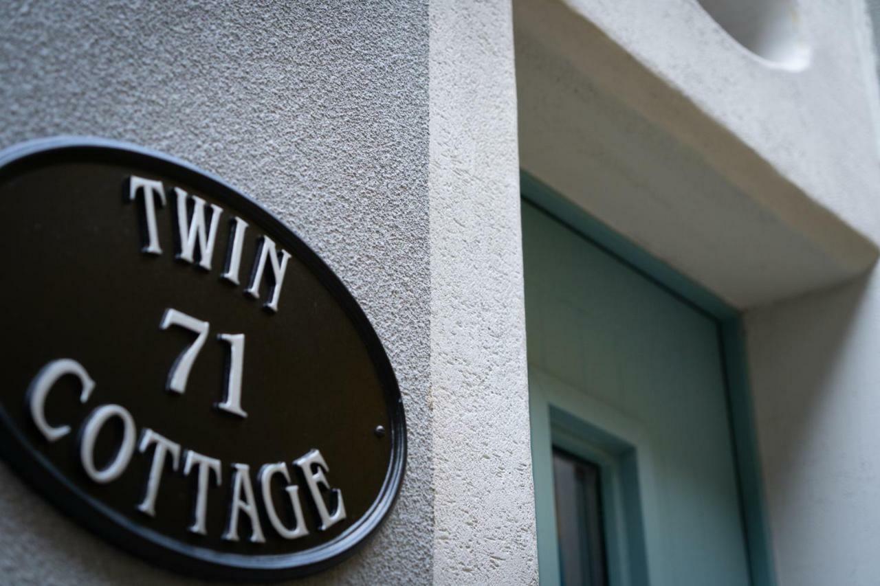 Twin Cottage Lussemburgo Esterno foto