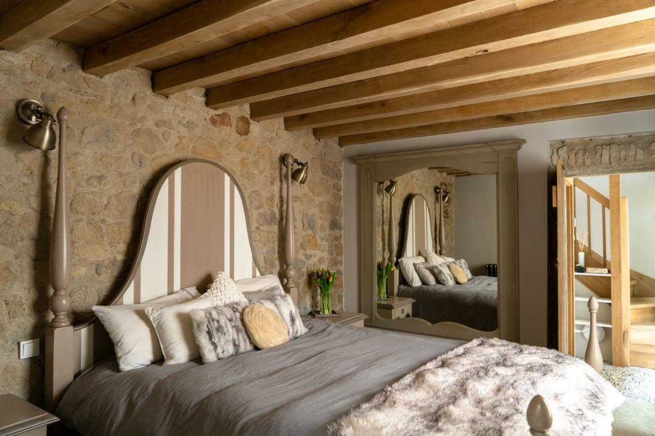 Twin Cottage Lussemburgo Esterno foto