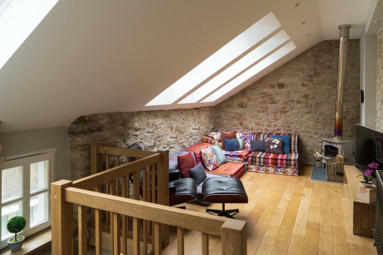 Twin Cottage Lussemburgo Esterno foto